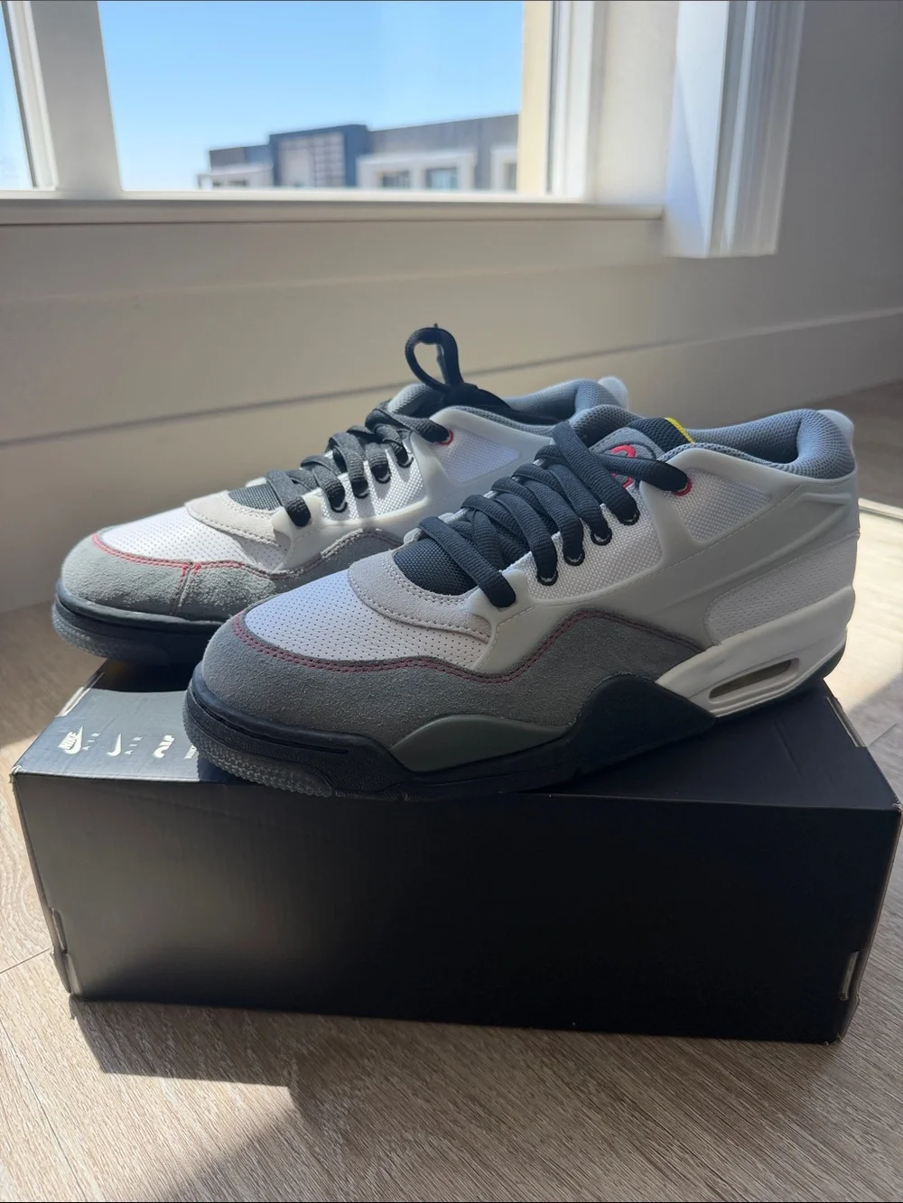 Air Jordan 4 RM PRM